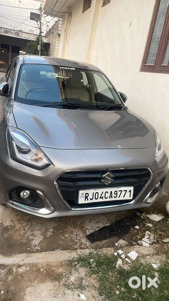 Maruti Swift Dzire 2022