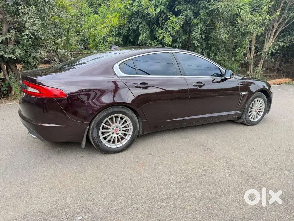 Jaguar Xf 2.0 Diesel 2014