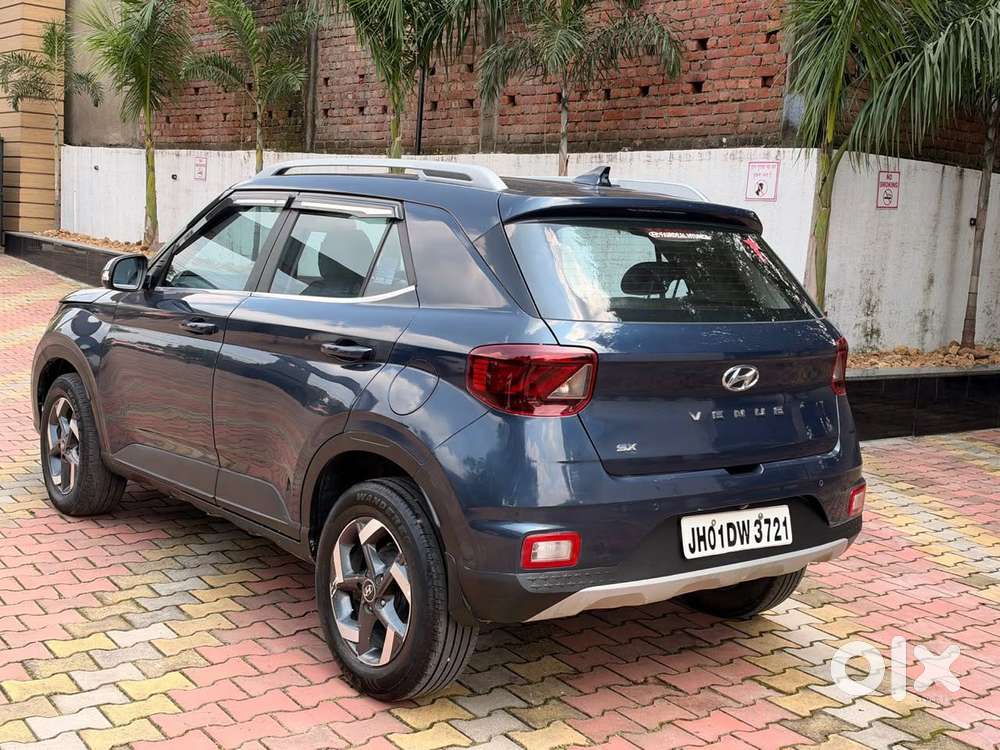 Hyundai Venue 1.5 Crdi Sx (o), 2020, Diesel