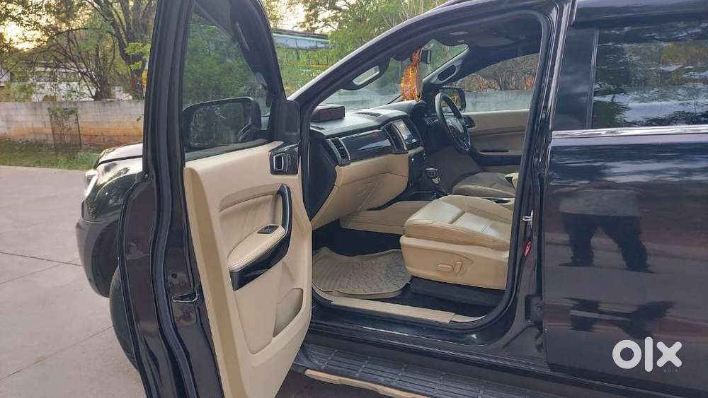 Ford Endeavour Titanium Plus 4x4 At, 2020, Diesel