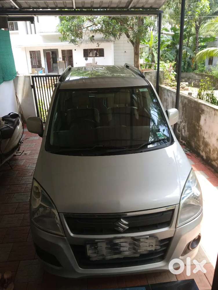 Maruti Suzuki Wagon R 2016 Petrol