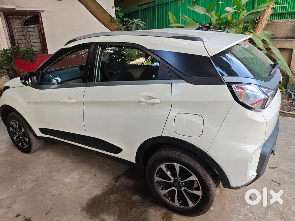 Tata Nexon 2023 Petrol Well Maintained