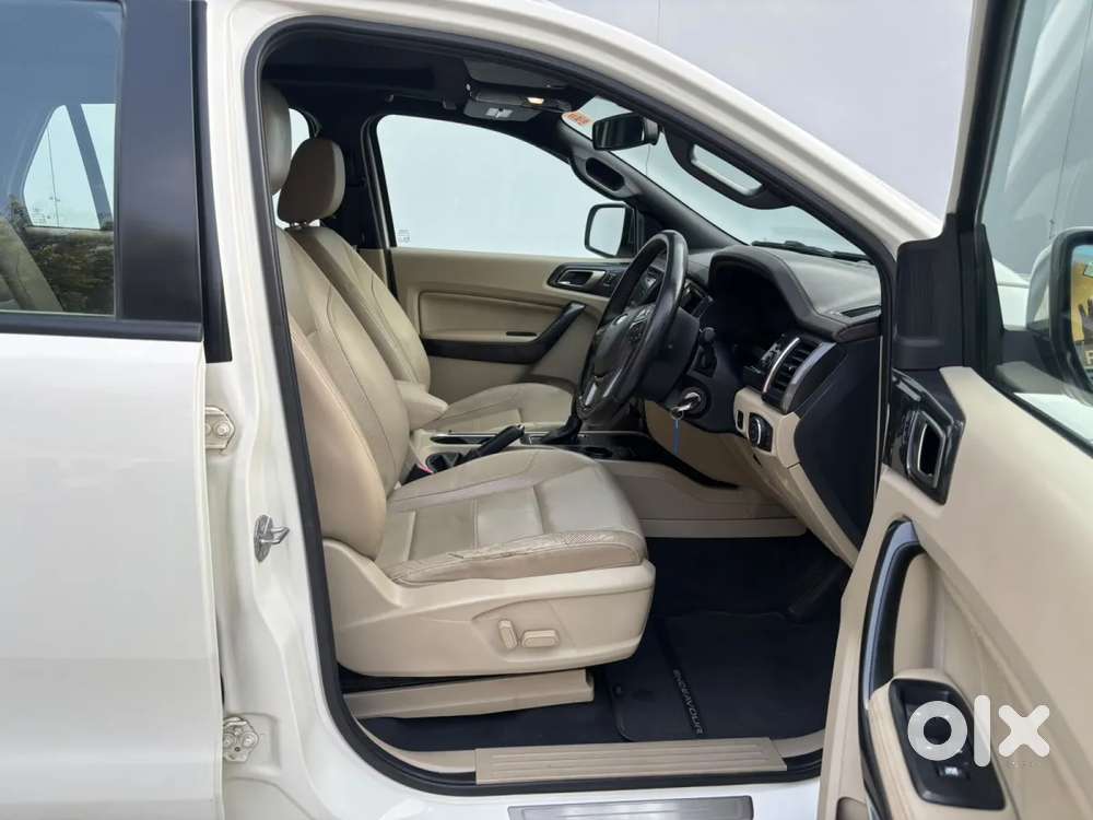 Ford Endeavour, 2018, Diesel
