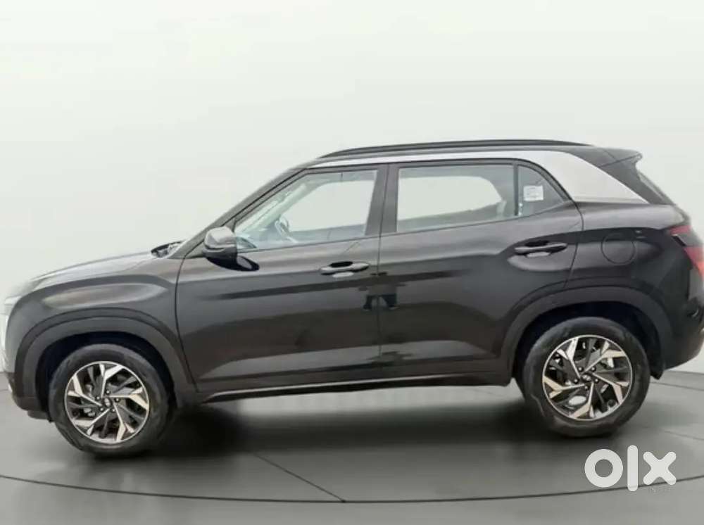 Hyundai Creta 2022 Sx Turbo Petrol