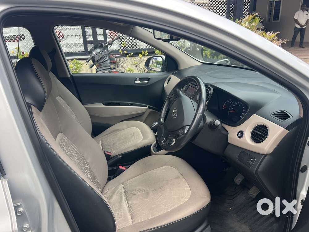 Hyundai Xcent, 2015, Petrol