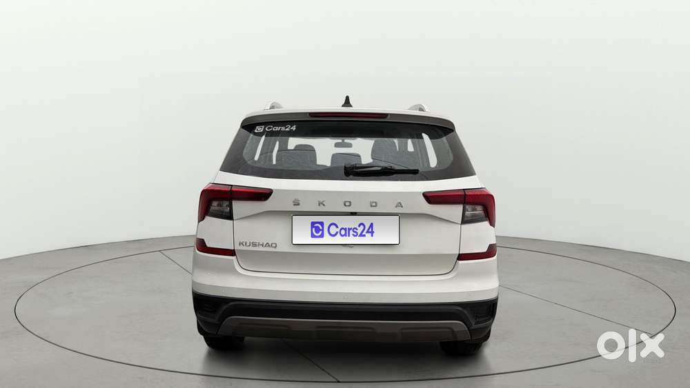 Skoda Kushaq 1.0 Ambition Classic Tsi At, 2023, Petrol
