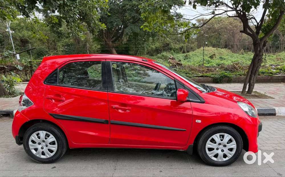 Honda Brio S Mt, 2015, Petrol