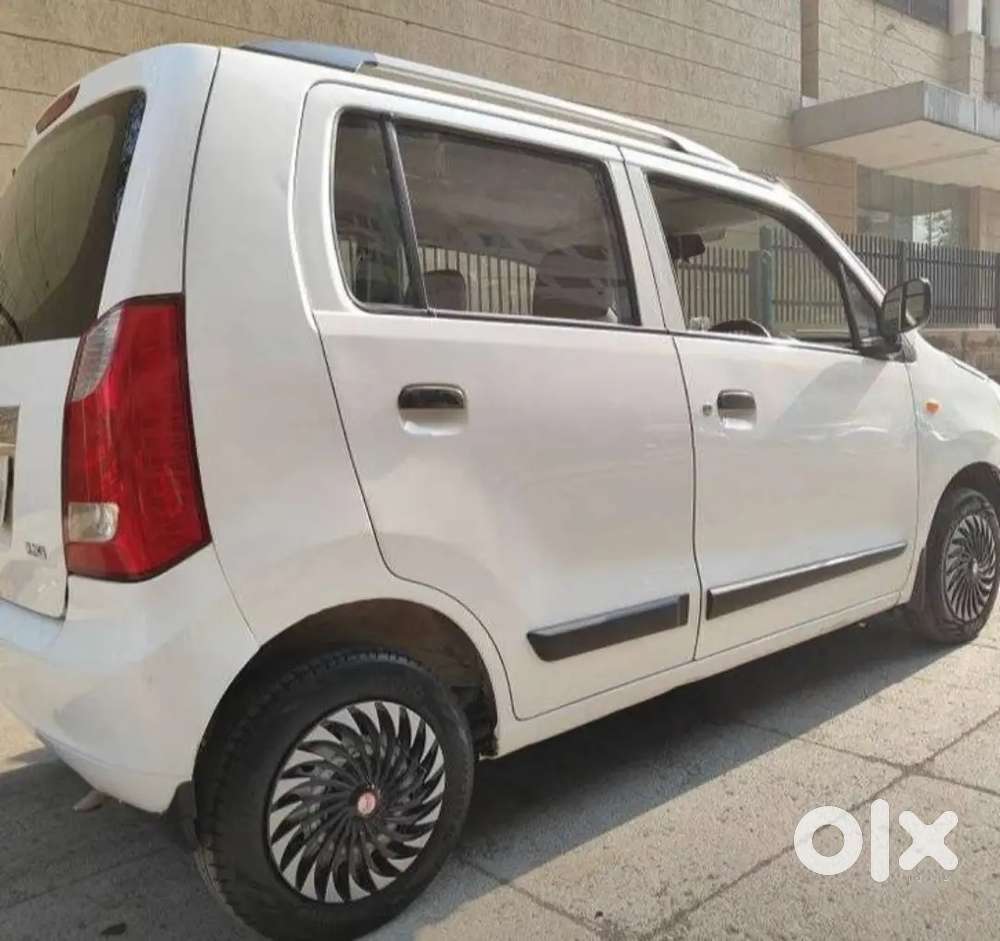 Maruti Suzuki Wagon R 1.0 2014 Cng & Hybrids Well Maintained