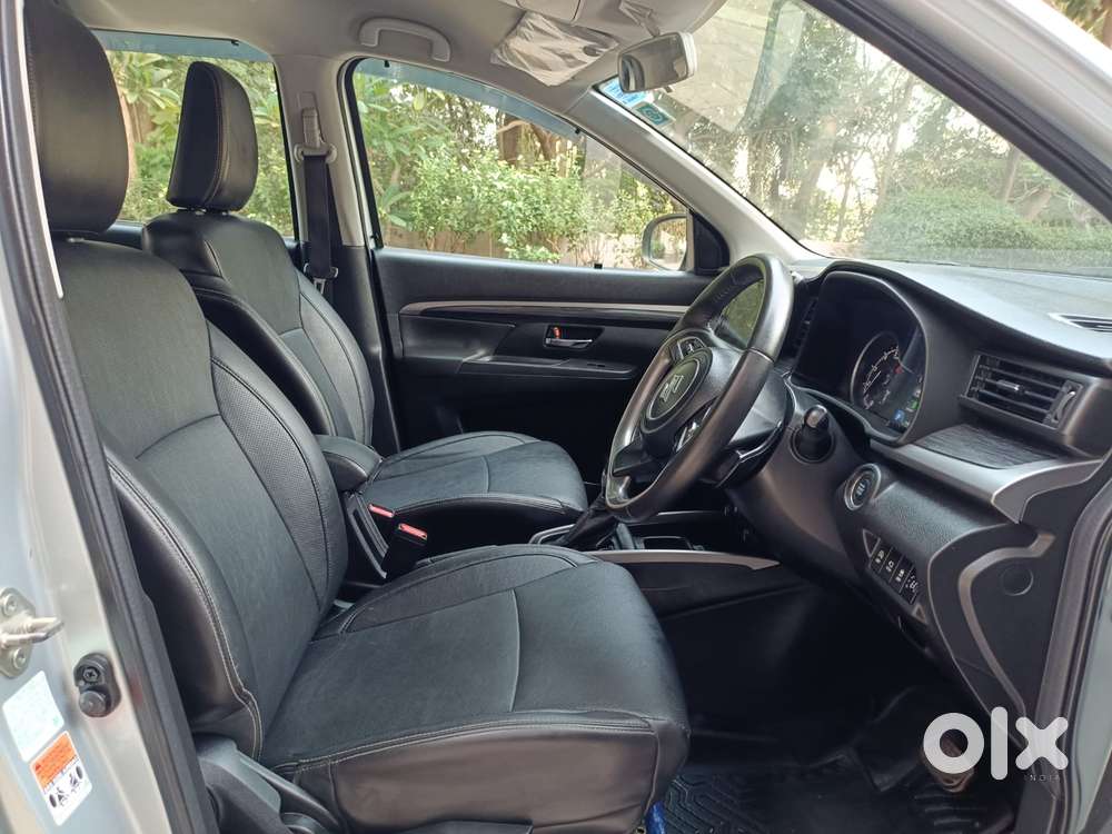 Maruti Suzuki Xl6 Alpha At, 2022, Petrol
