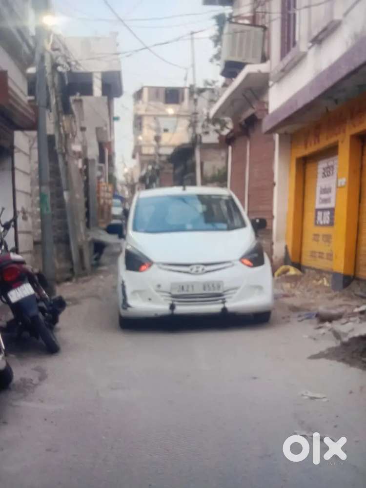 Hyundai Eon 2012