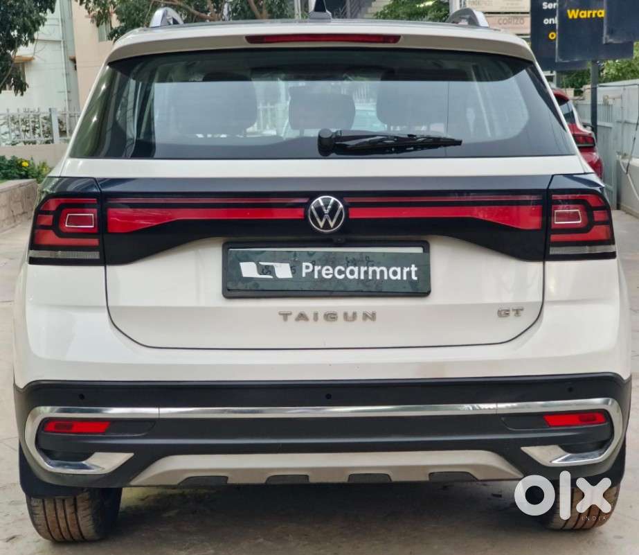 Volkswagen Taigun Gt Plus 1.5 Tsi Dsg, 2023, Petrol