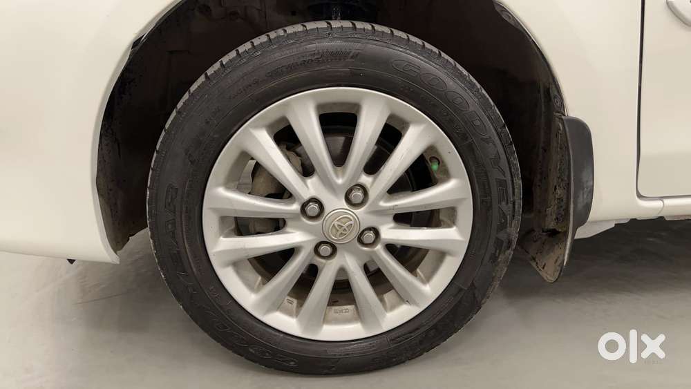 Toyota Etios Vx, 2015, Petrol