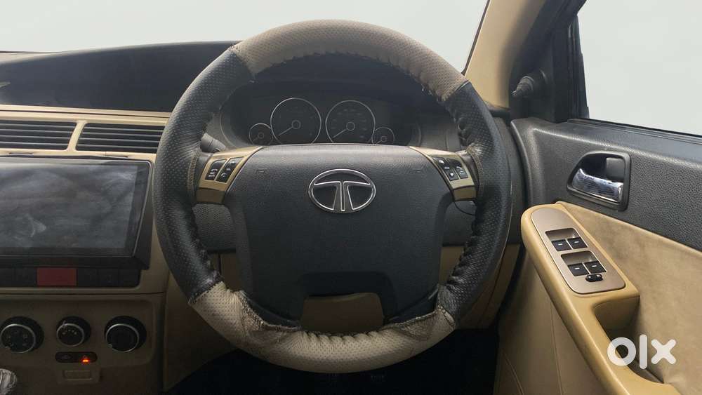 Tata Manza Vx Quadrajet, 2013, Diesel
