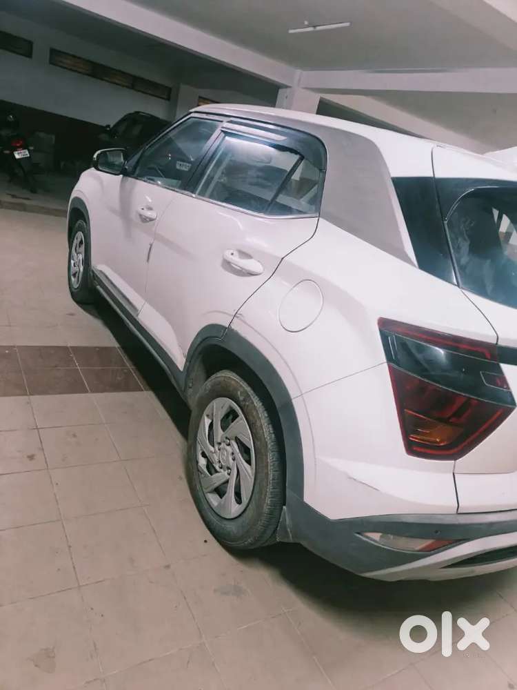 Hyundai Creta 2022 Diesel Well Maintained