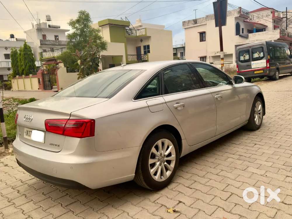 Audi A6 Tdi Tech 2014 Diesel Automatic