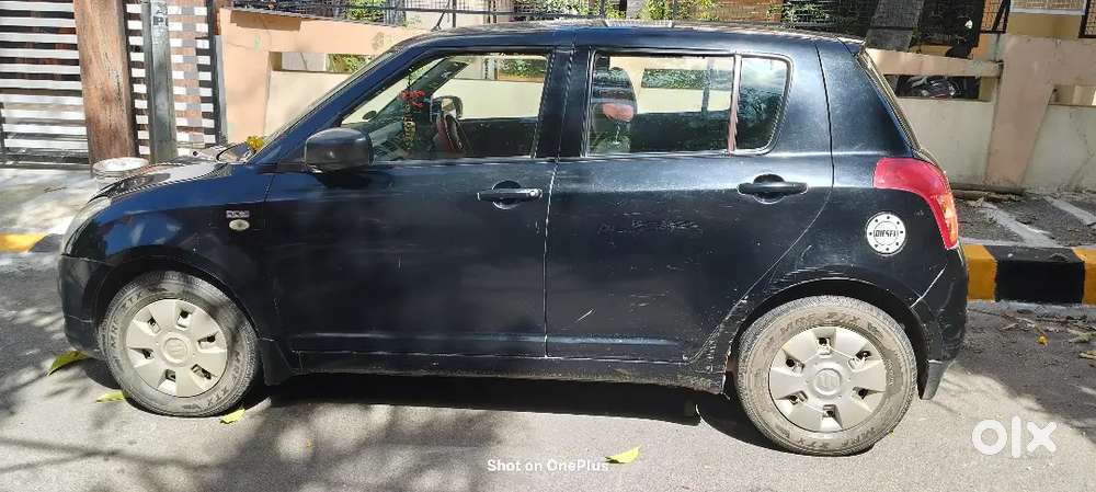 Maruti Suzuki Swift 2009