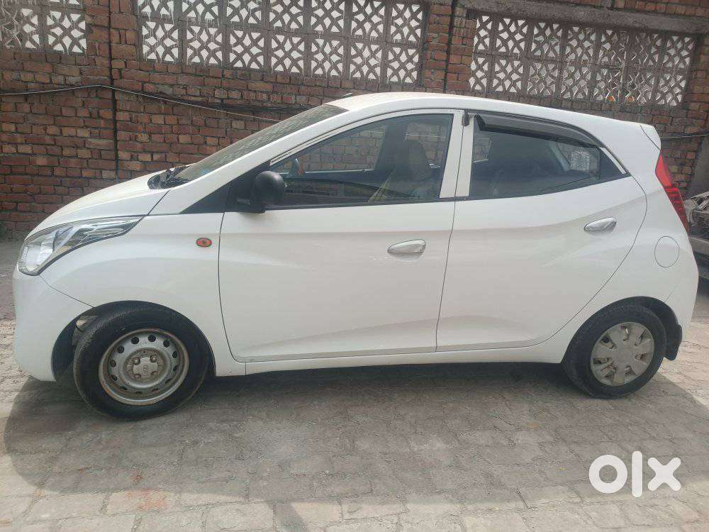 Hyundai Eon Era Plus (o), 2017, Petrol