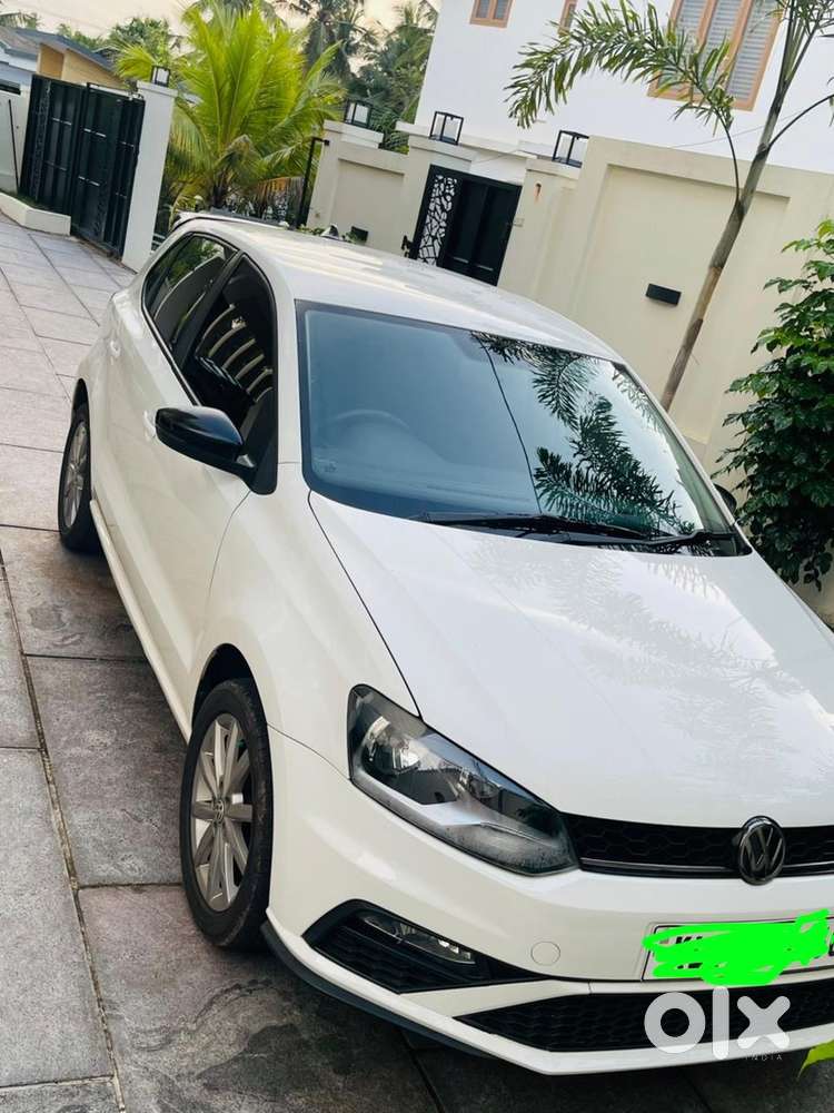Volkswagen Polo 2018 Year