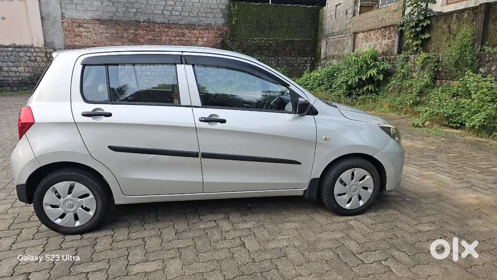 Maruti Suzuki Celerio 2015