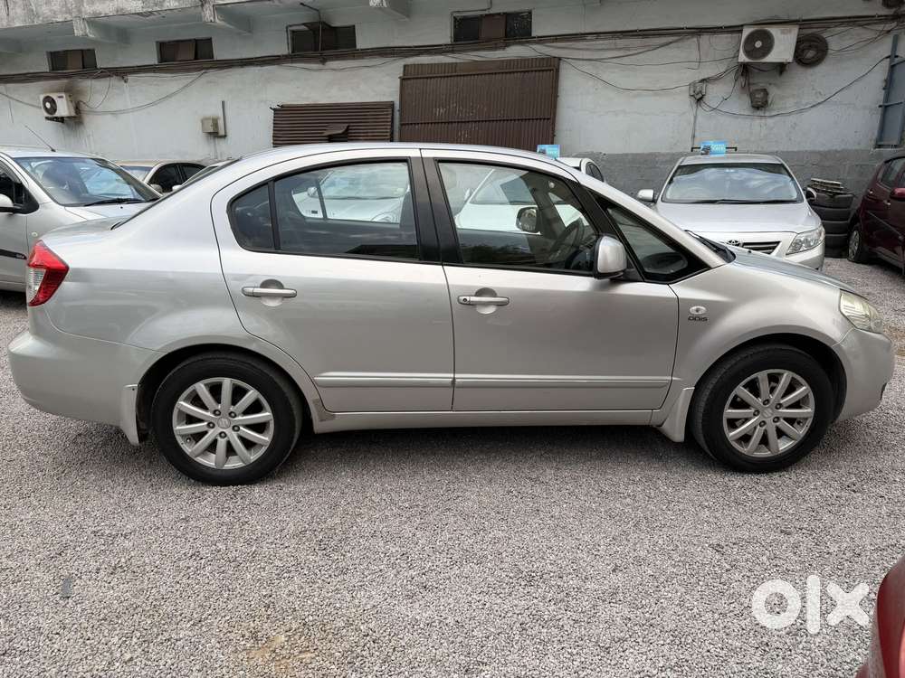 Maruti Suzuki Sx4 Zdi, 2013, Diesel