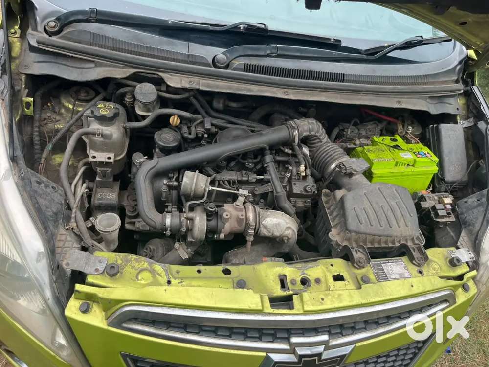 Chevrolet Beat Diesel 2011