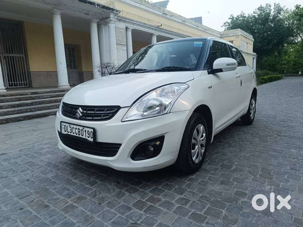 Maruti Suzuki Swift Dzire 1.3 Vxi, 2012, Petrol