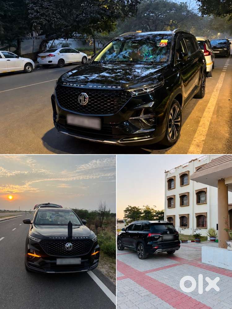 Mg Hector Plus 2021 Diesel Manual