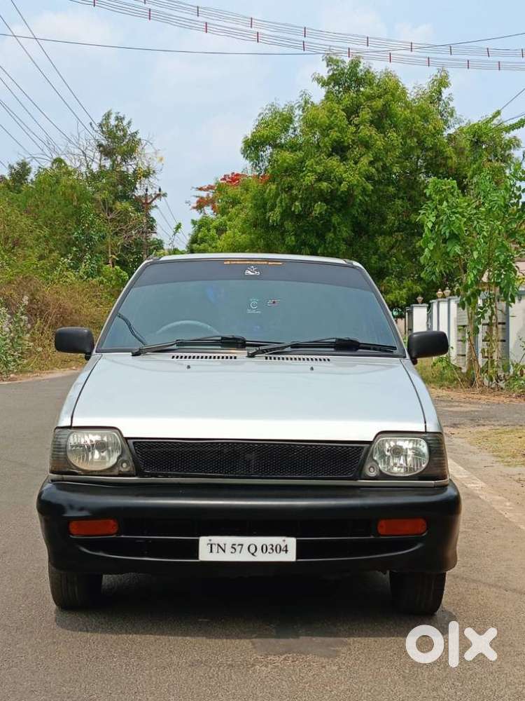 Maruti Suzuki 800 Ac, 2009, Lpg