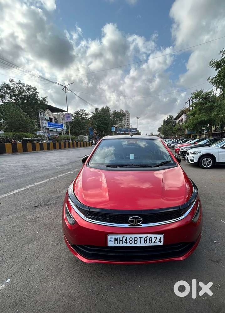 Tata Altroz 2021 Petrol Well Maintained