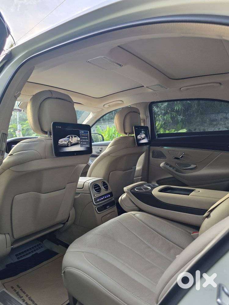 Mercedes-benz S-class S 350d, 2019, Diesel