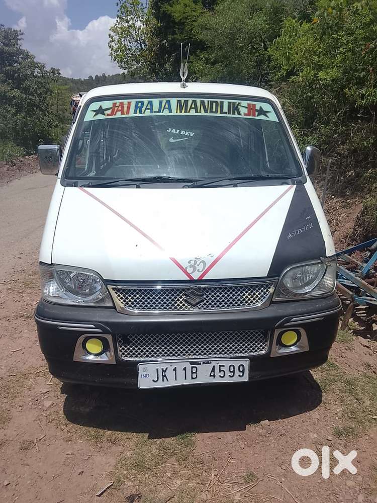 2016 Maruti Suzuki Eeco