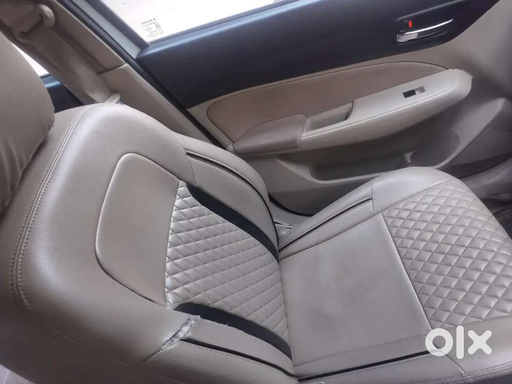 Maruti Suzuki Dzire 2020