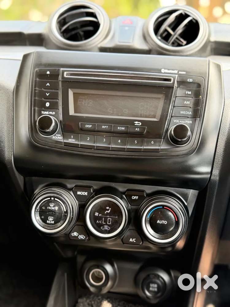 Maruti Suzuki Swift 1.3 Zxi, 2020, Petrol