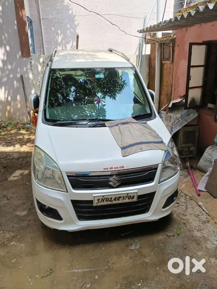 Wagon R Vxi Bs 4 Petrol