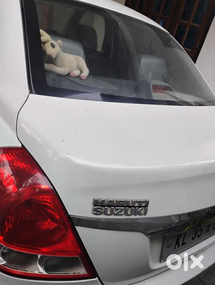 Maruti Suzuki Dzire 2010