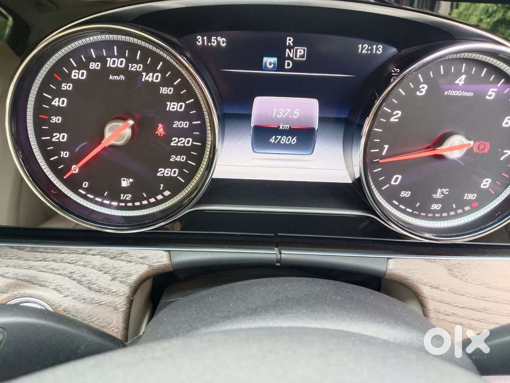 Mercedes-benz E-class E200 Lwb, 2018, Petrol
