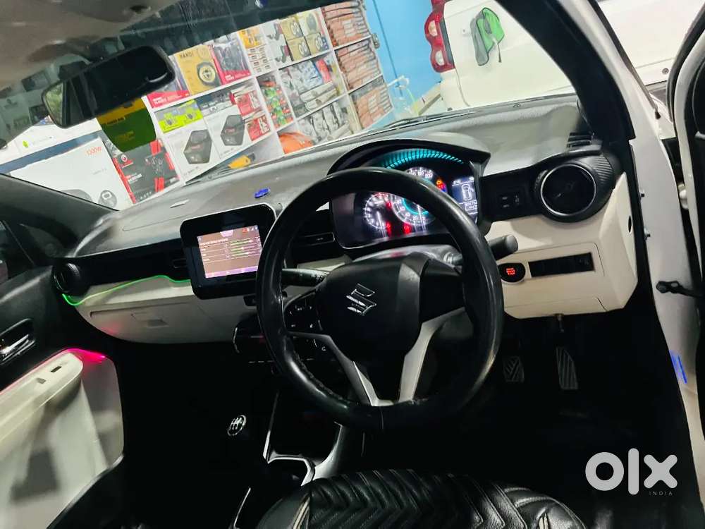 Maruti Suzuki Ignis 2020 Petrol Manual