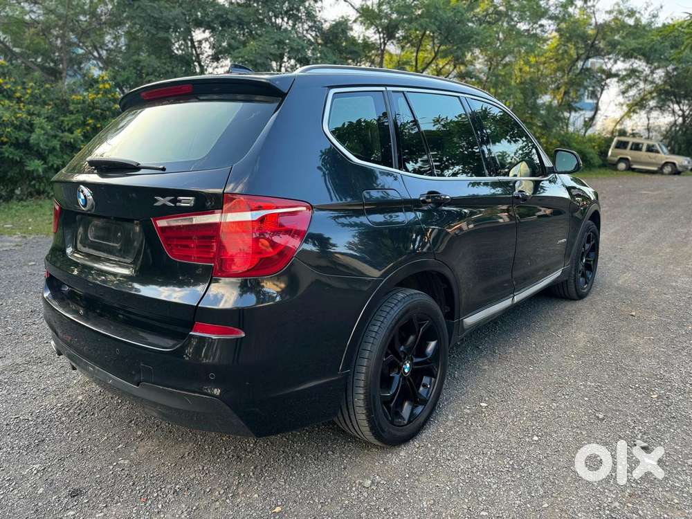 Bmw X3 2011-2013 Xdrive30d, 2014, Diesel