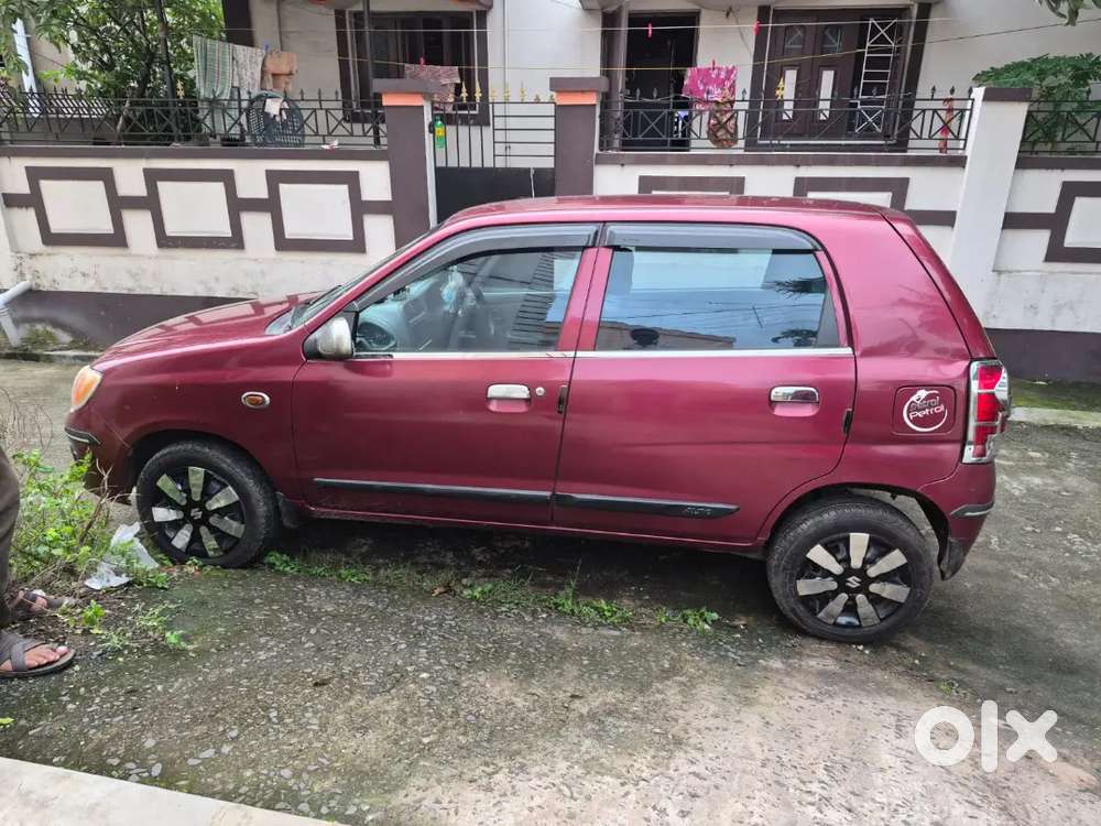 Maruti Suzuki Alto K10 2012 Petrol