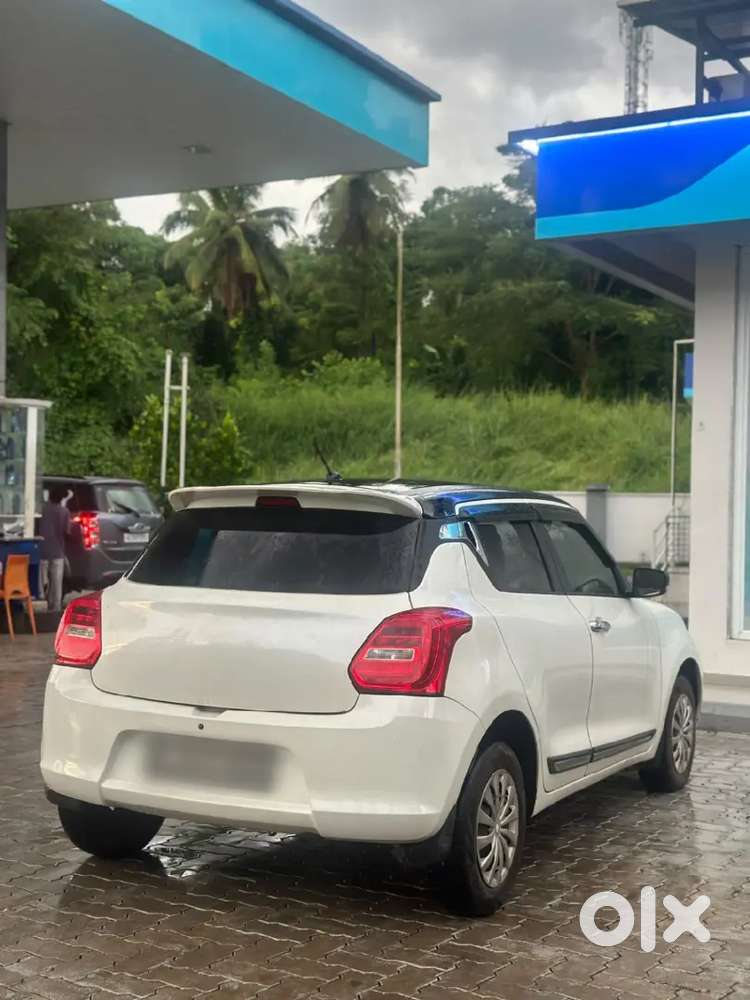 Maruti Suzuki Swift Vdi 2018 Edition