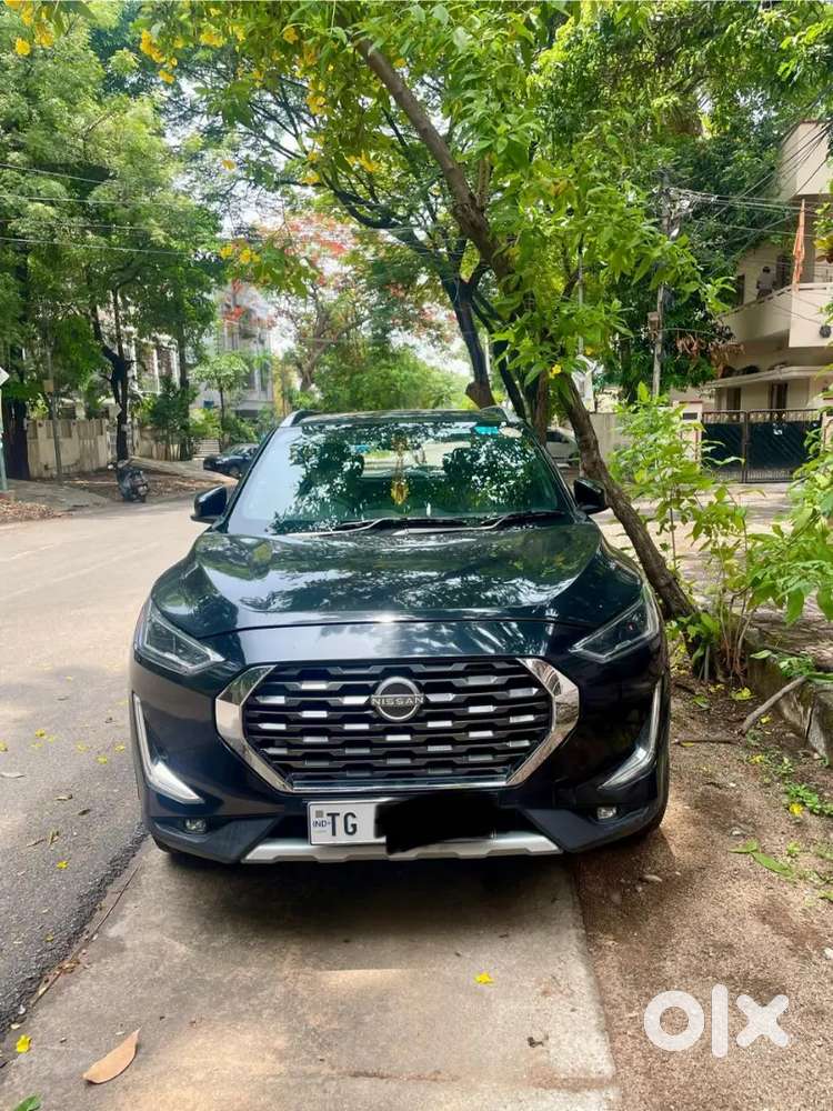 Nissan Magnite 2024 Petrol 23000 Km Driven