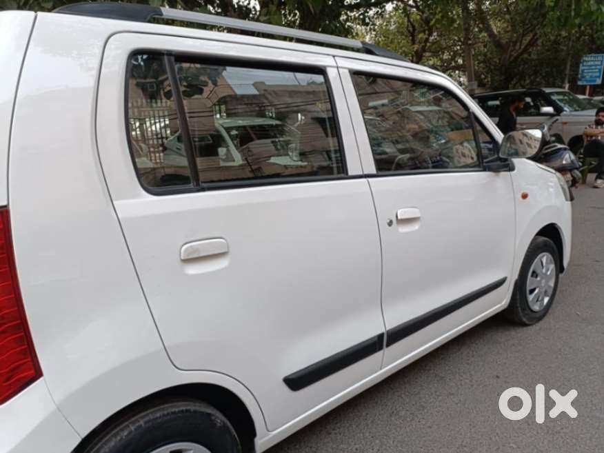 Maruti Suzuki Wagon R Lxi Bs Iv, 2014, Cng & Hybrids