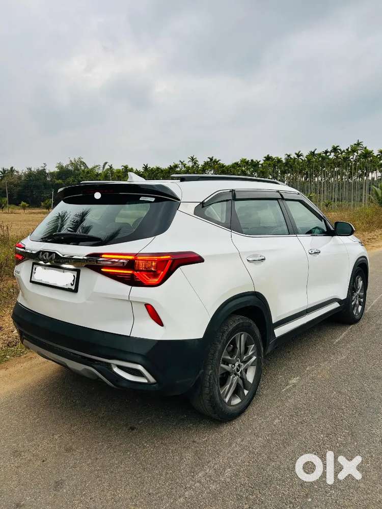 Kia Seltos 2022 Diesel Well Maintained
