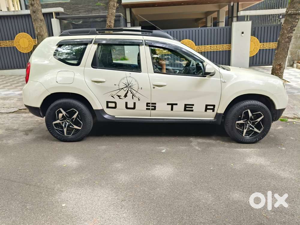 Renault Duster 85ps Diesel Rxl, 2014, Diesel