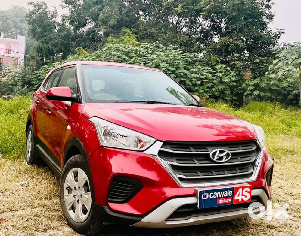 Hyundai Creta 1.4 Crdi S Plus, 2017, Diesel