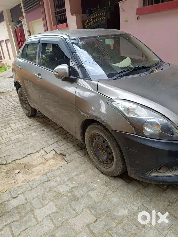 Maruti Suzuki Dzire 2015