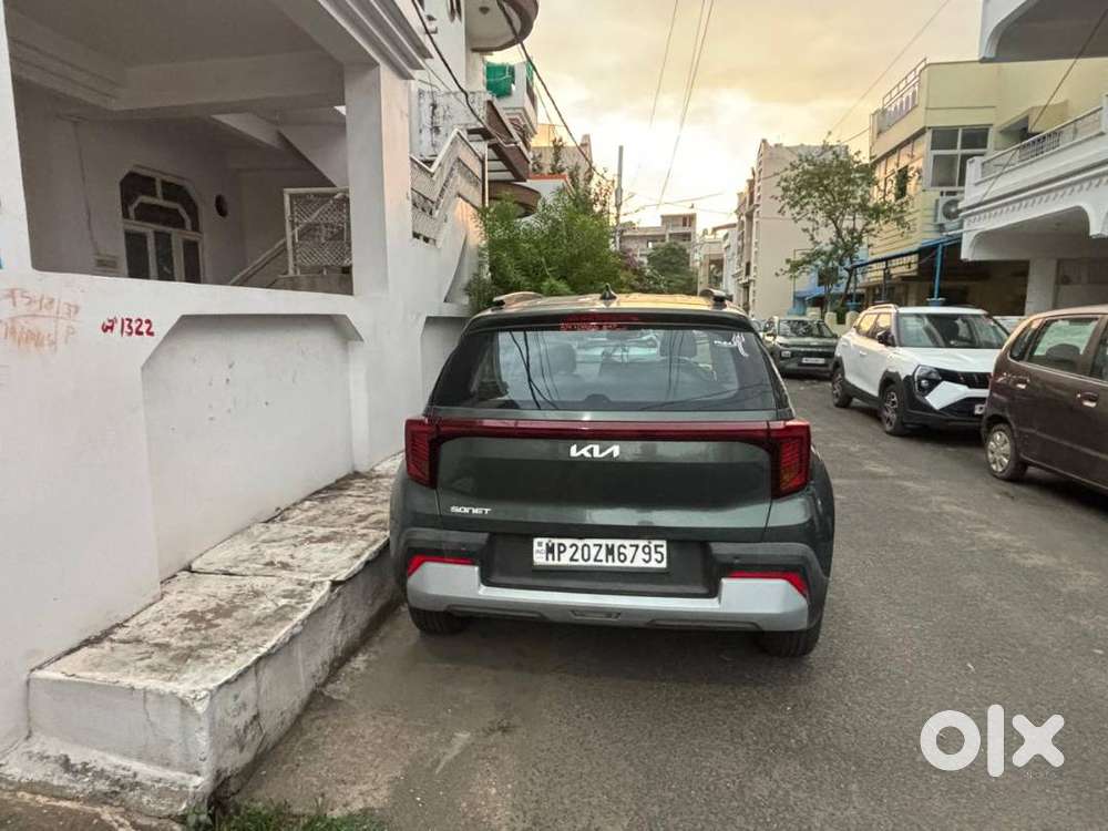 Kia Sonet 2024 Diesel Good Condition