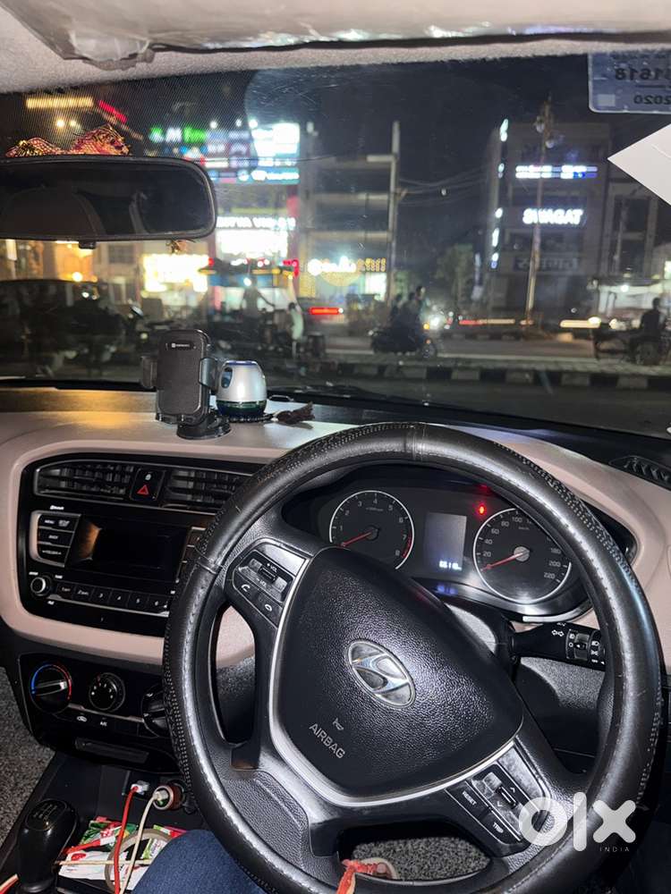 2019 Hyundai I20 Active