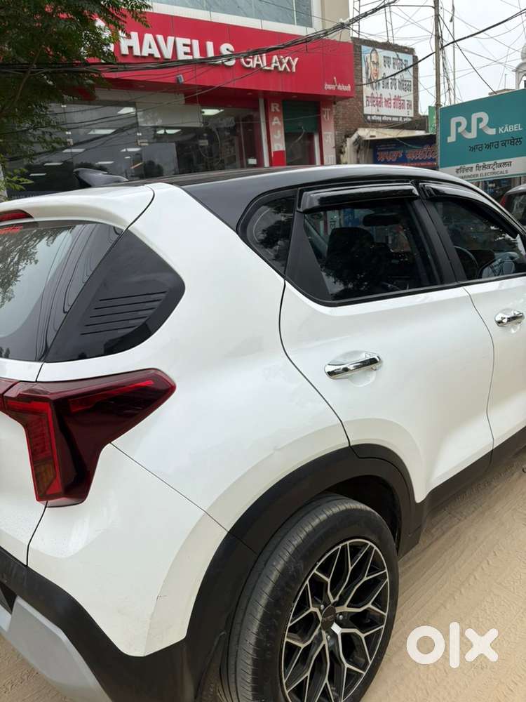 Kia Sonet Diesel 2025