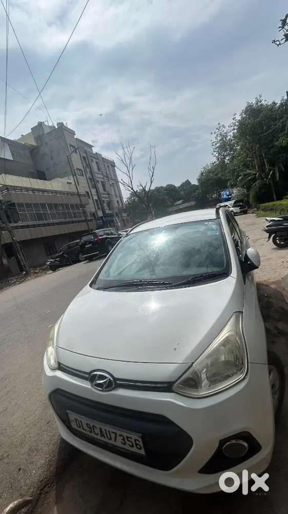 Hyundai Grand I10 Petrol 2016